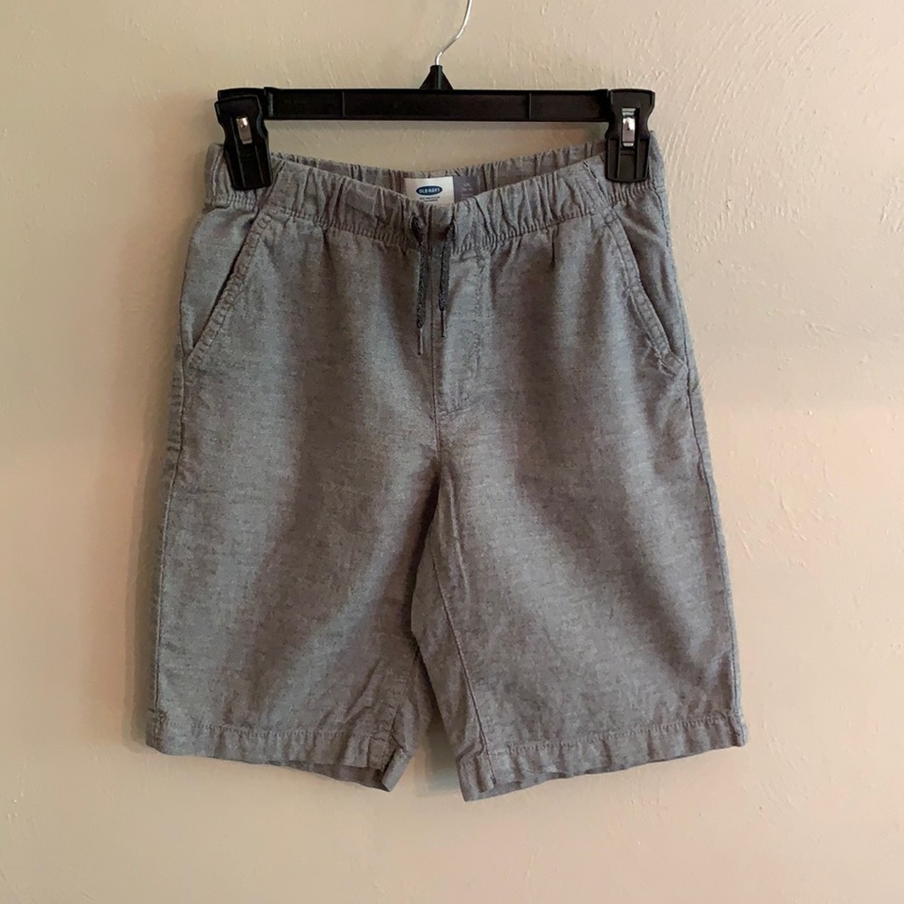 Shorts grey heather